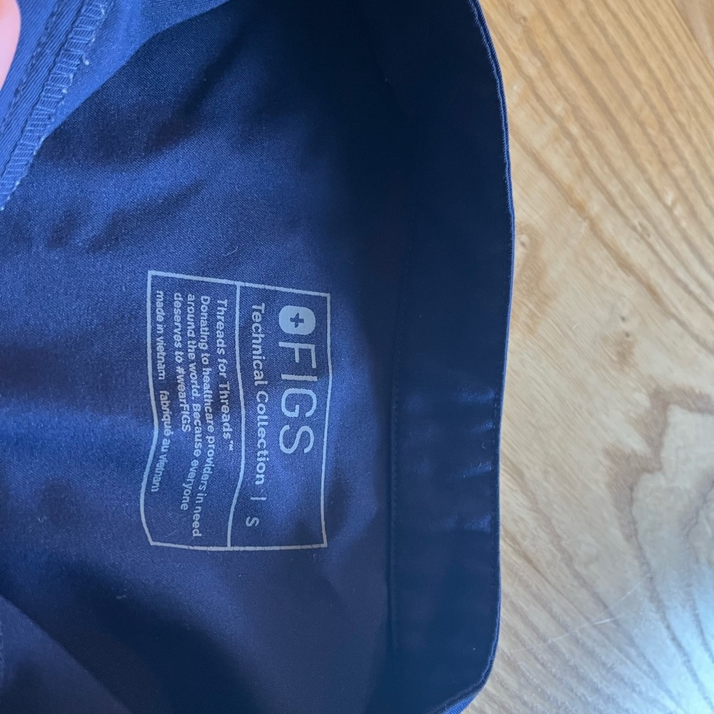 Figs maternity scrubs